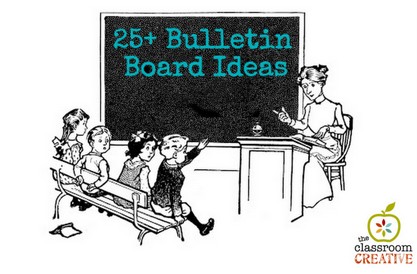 Craft Ideas Notice Board on Back To School Bulletin Board Ideas 007