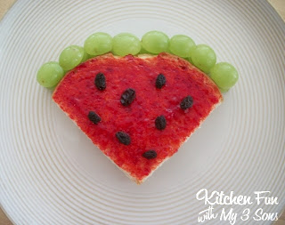 WatermelonPB&JW