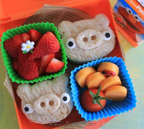 bento lunch