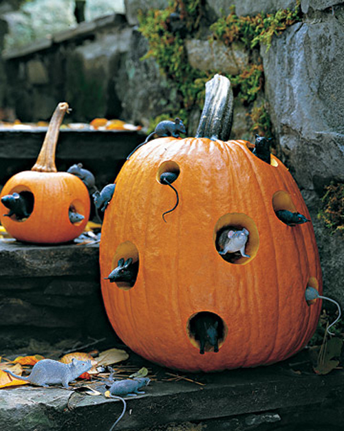 Cool Outdoor Halloween Decorations