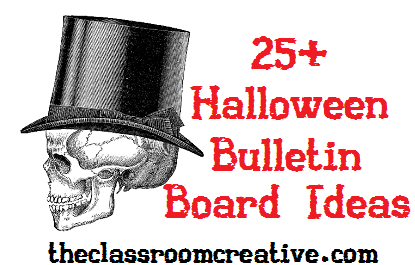 Halloween Craft Ideas  Grade on Fun Halloween Bulletin Board Ideas To Make Your Classrooms Festive