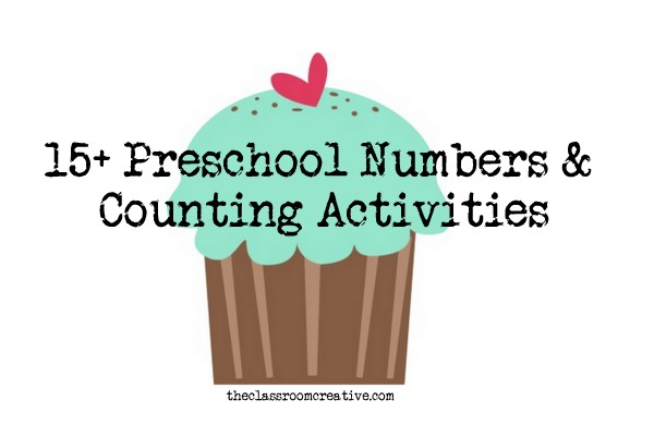 counting activities