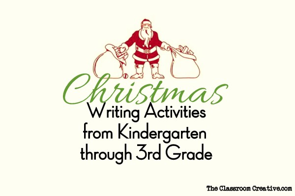 Grade Two Writing Program