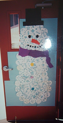 Winter Door Ideas For Classrooms Classroom Door Decorations