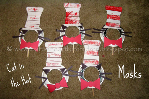 cat Adventures and Motherhood via Game in Cat Toss Other crafts paper Hat the