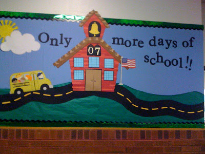 christmas ideas bulletin kindergarden board