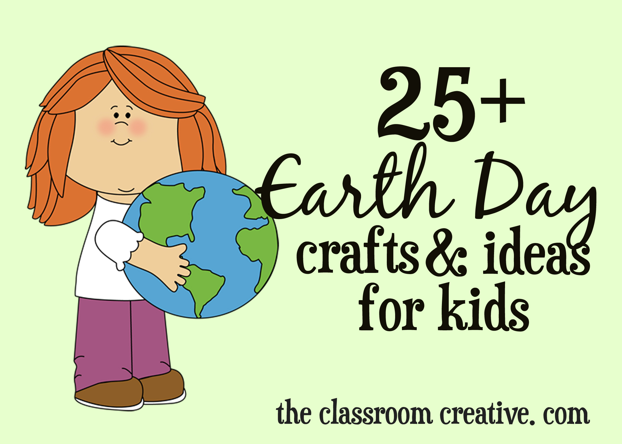 Earth Day Crafts and Activities for Kids