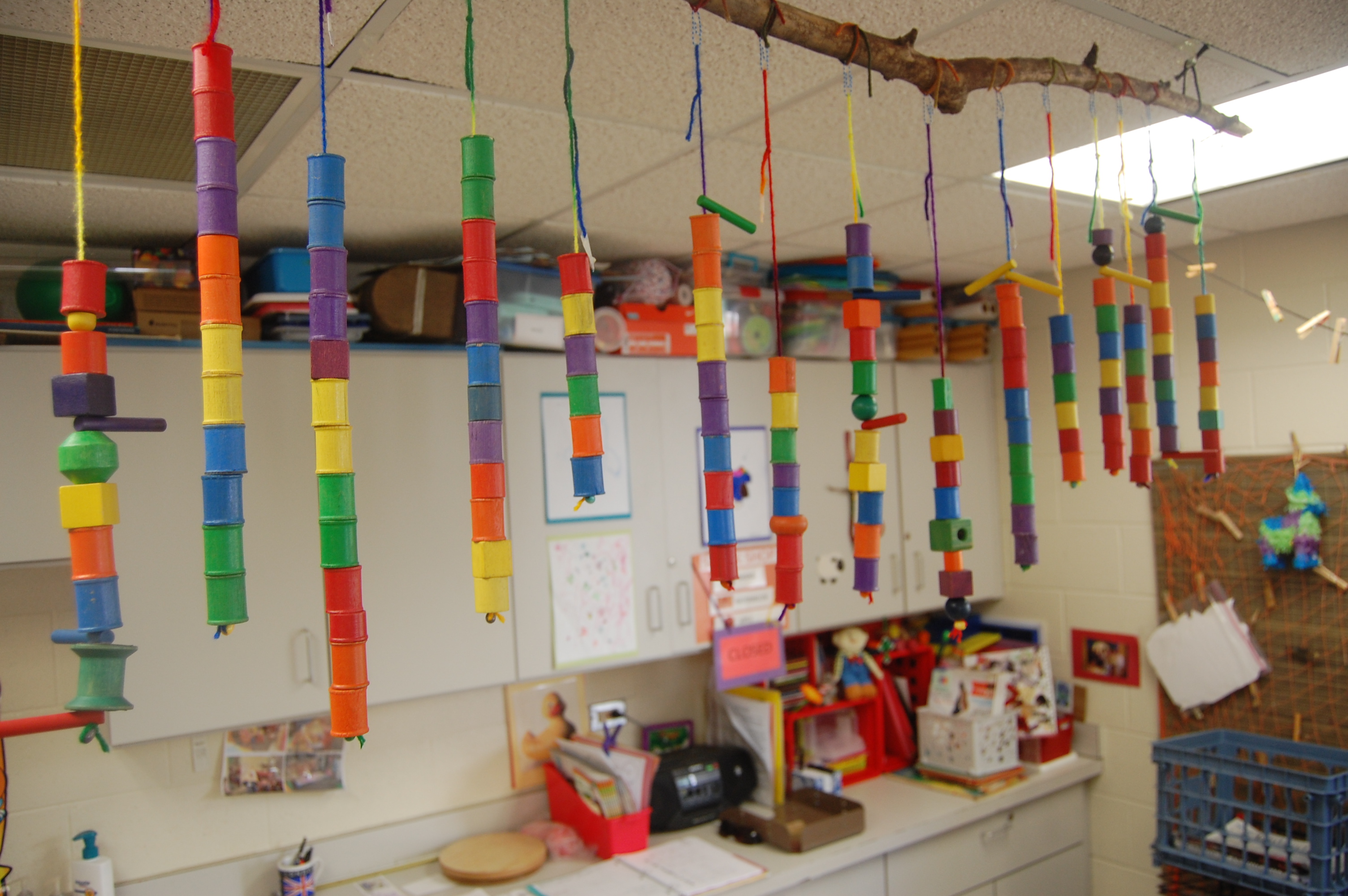 Preschool Classroom Decoration Ideas - Vertical Home Garden